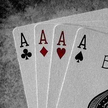 

2016 Pro Aces by Paul Gordon magic Close-up magic Stage magic