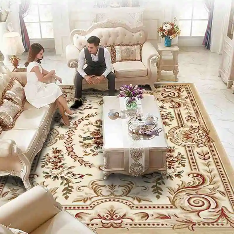 

Modern Europe Carpets For Living Room Soft Rugs And Carpets For Bedroom Home Decor Coffee Table/Sofa Floor Mat Study Area Rug