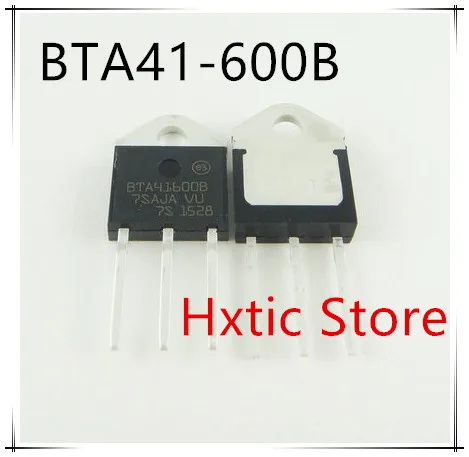 5 шт./лот фонарь BTA41600B BTA41 Triacs 40 А 600 в новый оригинальный | Электроника