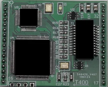 

Serial server /4 road serial to double network /485/232/Modbus TCP to RTU