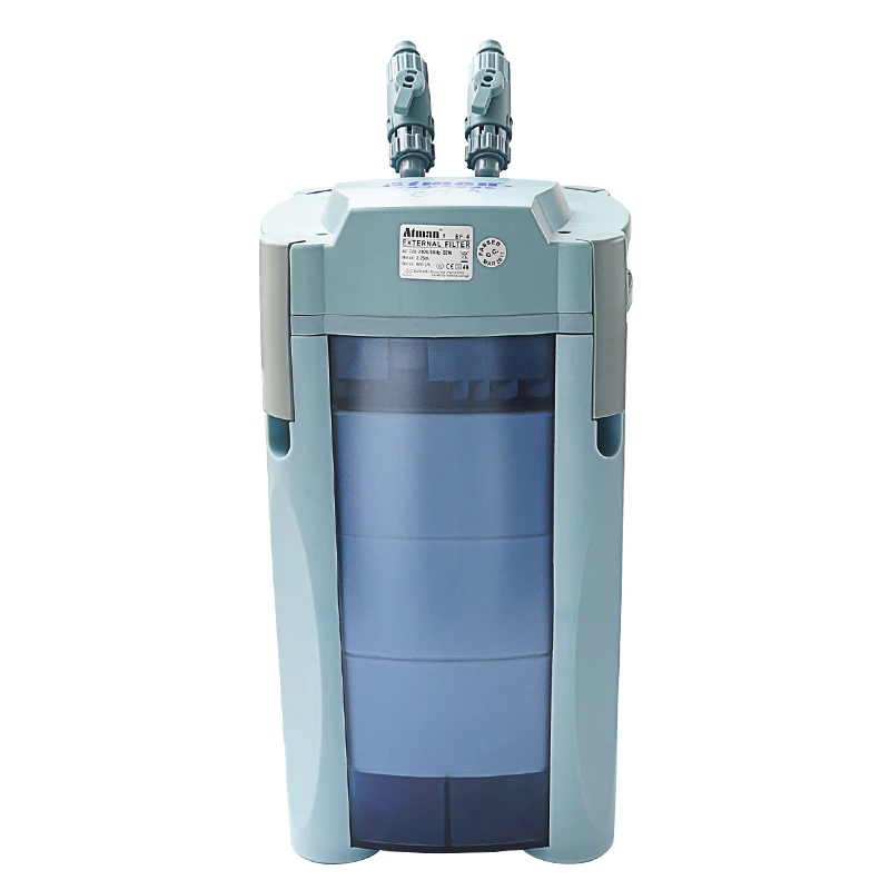 

ATMAN EF-3 fish tank external filtering barrel Biochemecal filter for fish tank External filter
