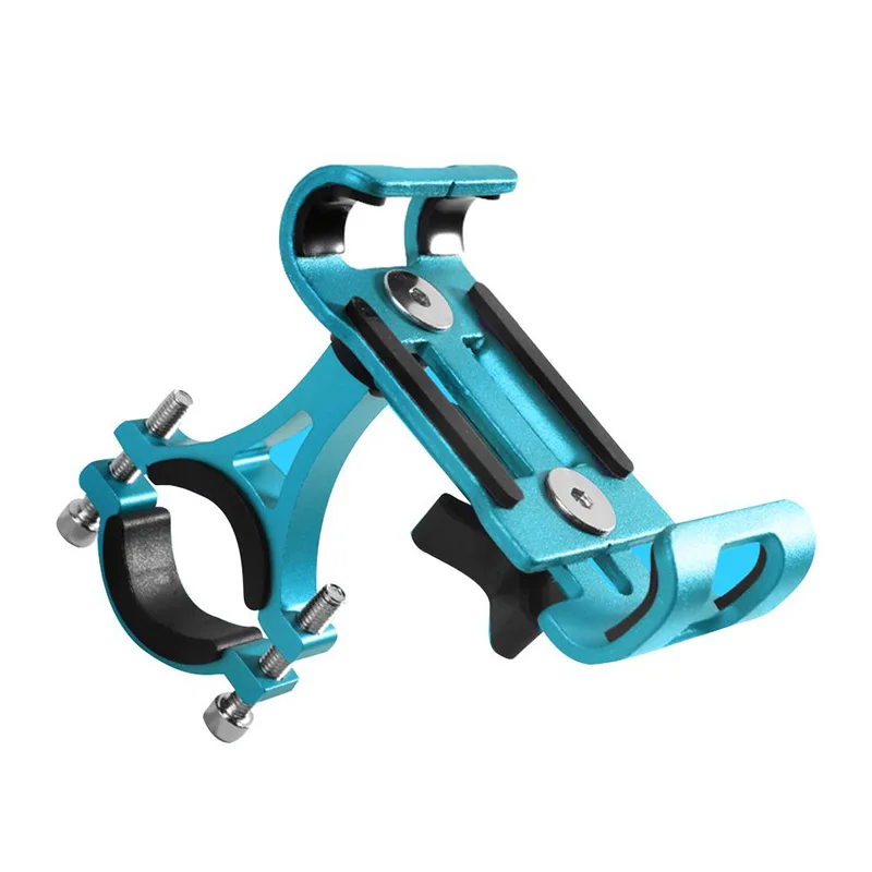  360 drehbare Fahrrad Telefon Halter Aluminium Legierung 35 Zu 65 Zoll Handy GPS Radfahren Halterung