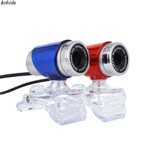 Kebidu USB 50MP HD веб-камера Веб-камера 360 градусов для компьютера, ноутбука, ПК, планшета, новинка, высокое качество, синий