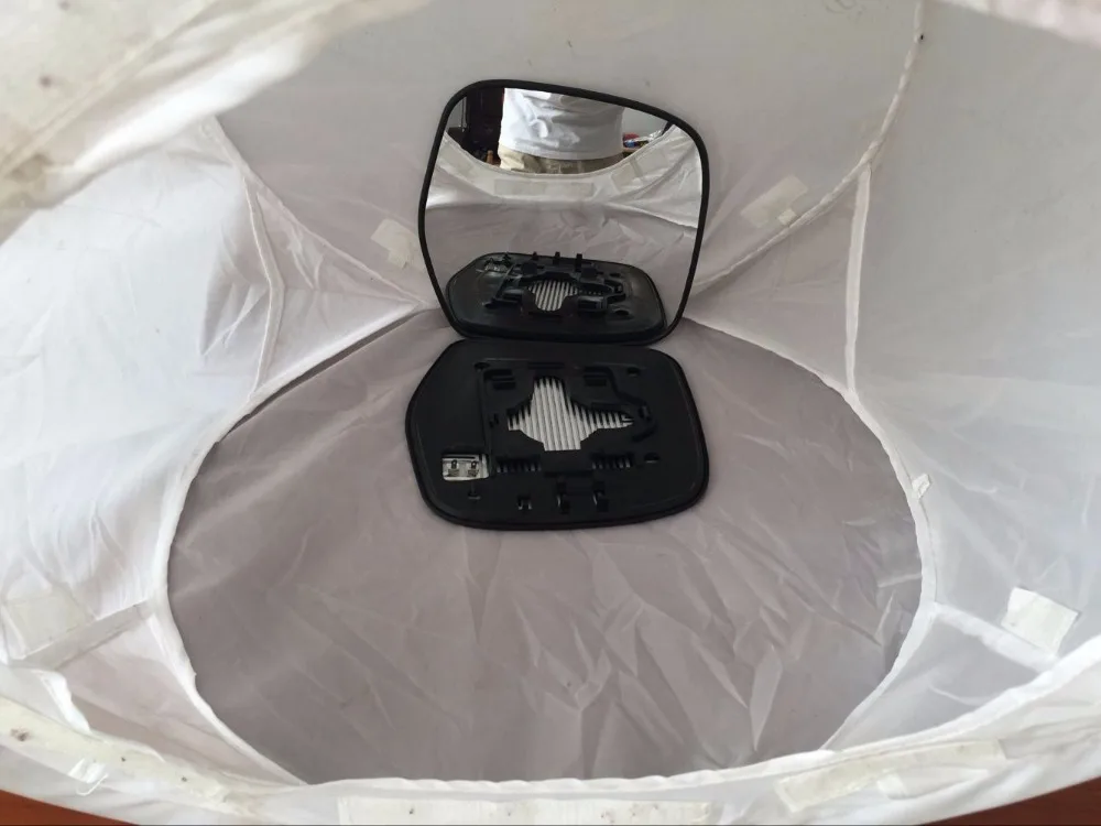 RH side Wing Car Mirror Glass Replacement Toyoto Land Cruiser 1997 2003 plate + heated in RH side Wing Car Mirror Glass Replacement Toyoto Land Cruiser 1997 2003 plate + heated in