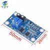 TZT-Amplificador de voltaje AD620 Microvolt MV, placa de módulo de medida de señal 3-12VDC, recién llegado ► Foto 2/6