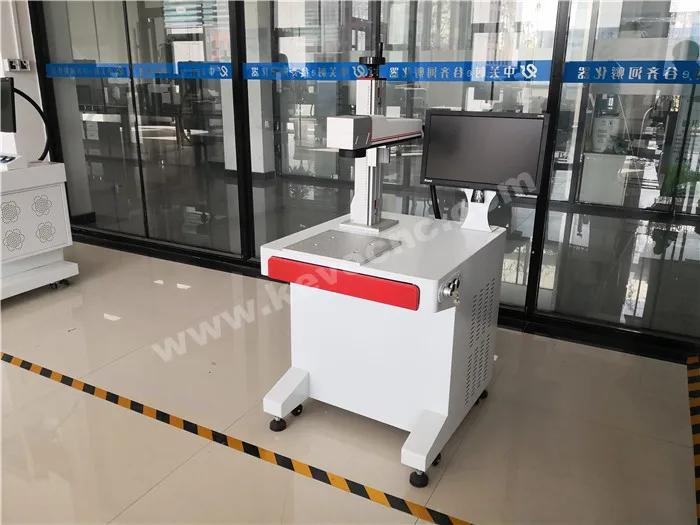 50 Вт Настольный дизайн Cnc волоконный лазерный маркер для стали с CE FDA|Фрезы по