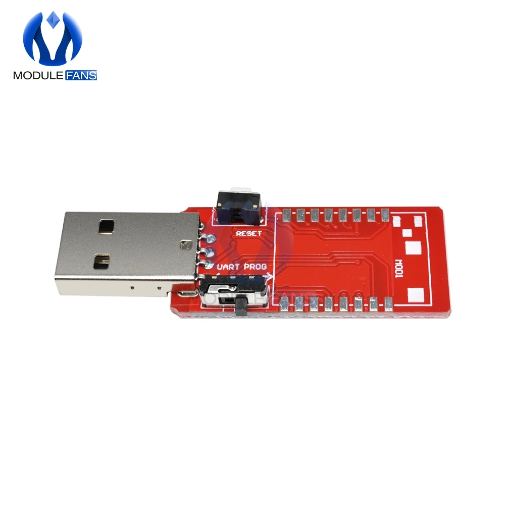 ESP-07 ESP07 CH340 G CH340G USB для ttl ESP8266 WiFi беспроводной макетный модуль антенна для ttl модуль драйвера 4,5 V-5,5 V