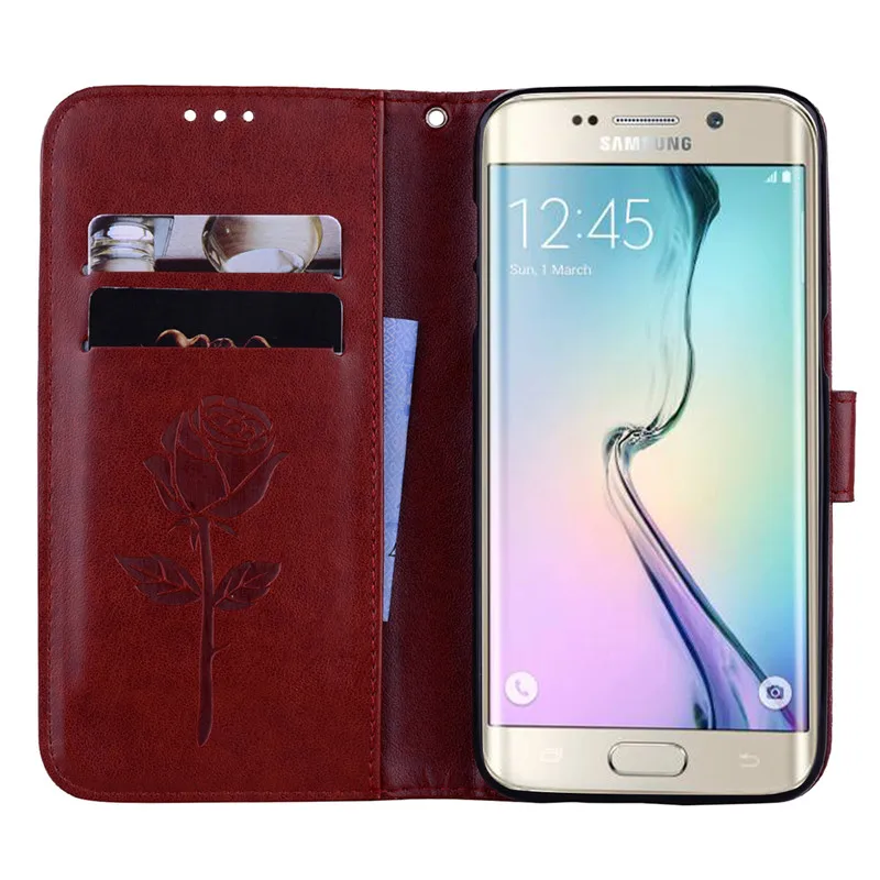 kawaii samsung cases Flip Wallet phone Case For Samsung j5 2016 j7 j1 j3 2016 case Luxury Stand Phone Cover For Samsung G530 J310 J510 J710 EU Coque cute samsung cases Cases For Samsung