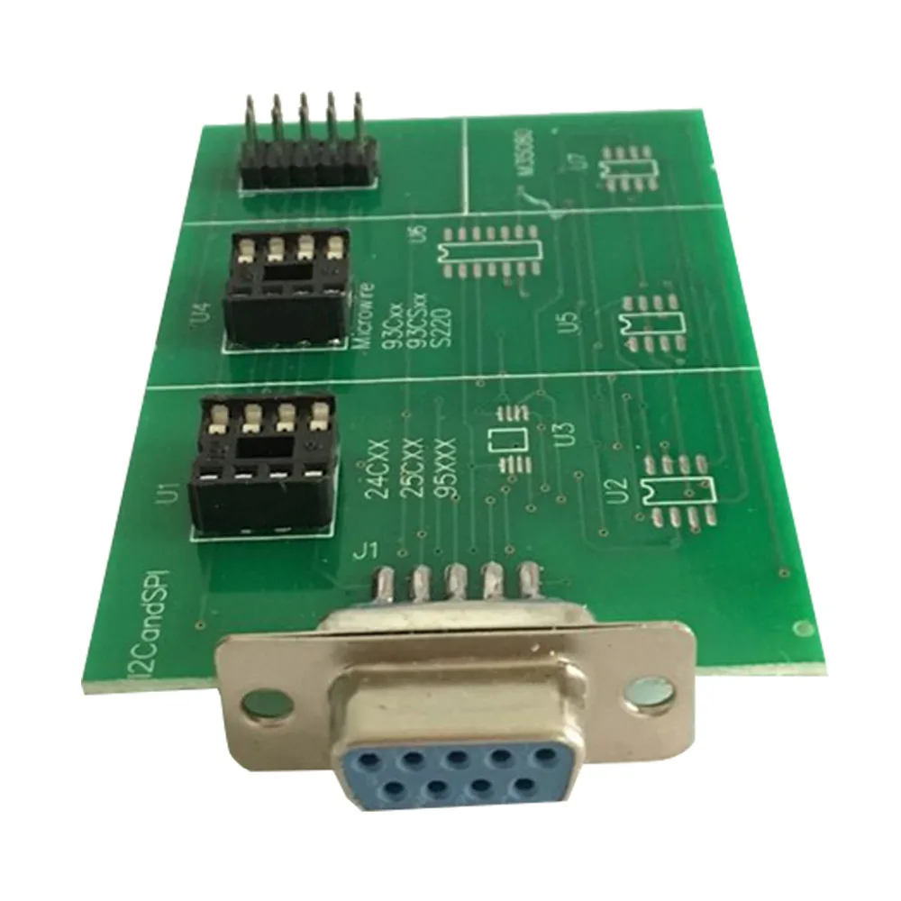 USB V1.3 программатор UPA плата Eeprom адаптер работает для Upa 3 шт./партия идеально и
