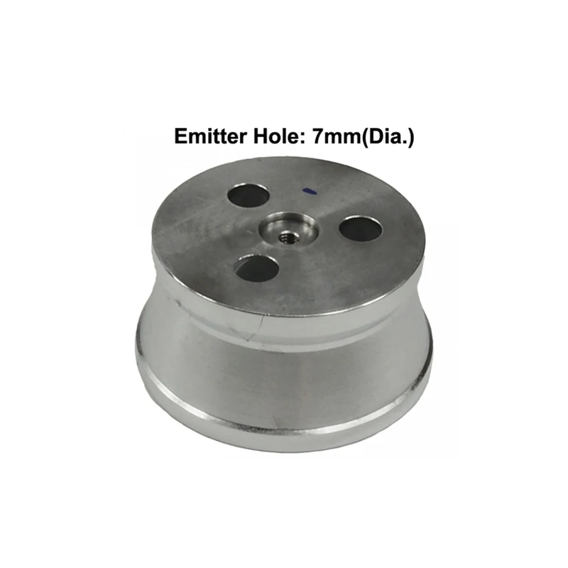 Алюминиевый отражатель SMO 52 мм (D) x 26 (H) (1 шт.)|reflector|reflector smoreflector aluminium |