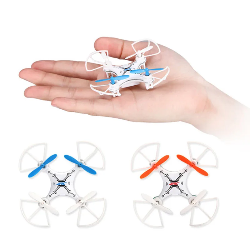 JJRC JJ810 Mini Drones 2.4GHZ 4CH RC Dron Helicopters Quadcopter Professional Pocket Drones 360 Degree Flip W810