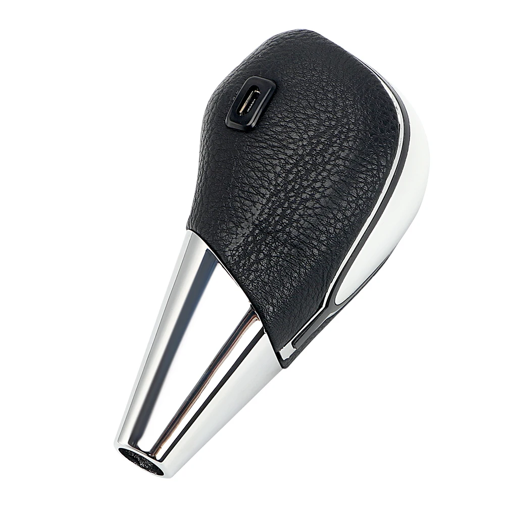 Auto Gear Stick Shift Knob Cover Car Automatic Gear LED Car Shift Knob