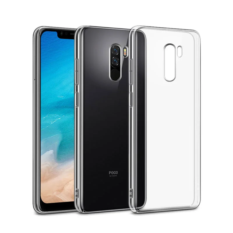 Xiaomi-Pocophone-F1-Case-IMAK-Clear-Crystal-PC-Plastic-Hard-Back-Cover-Case-For-Xiaomi-Pocophone (4)
