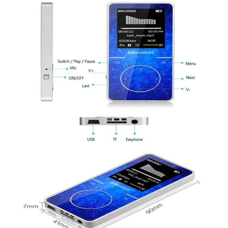 Download music to mp4 player for free