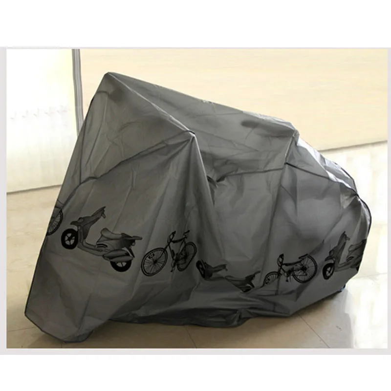 Rain Dust Cover Bicycle cover Bike Mountain Bike Moped Tarpaulin water proof
