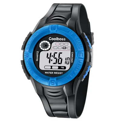coolboss watch instructions