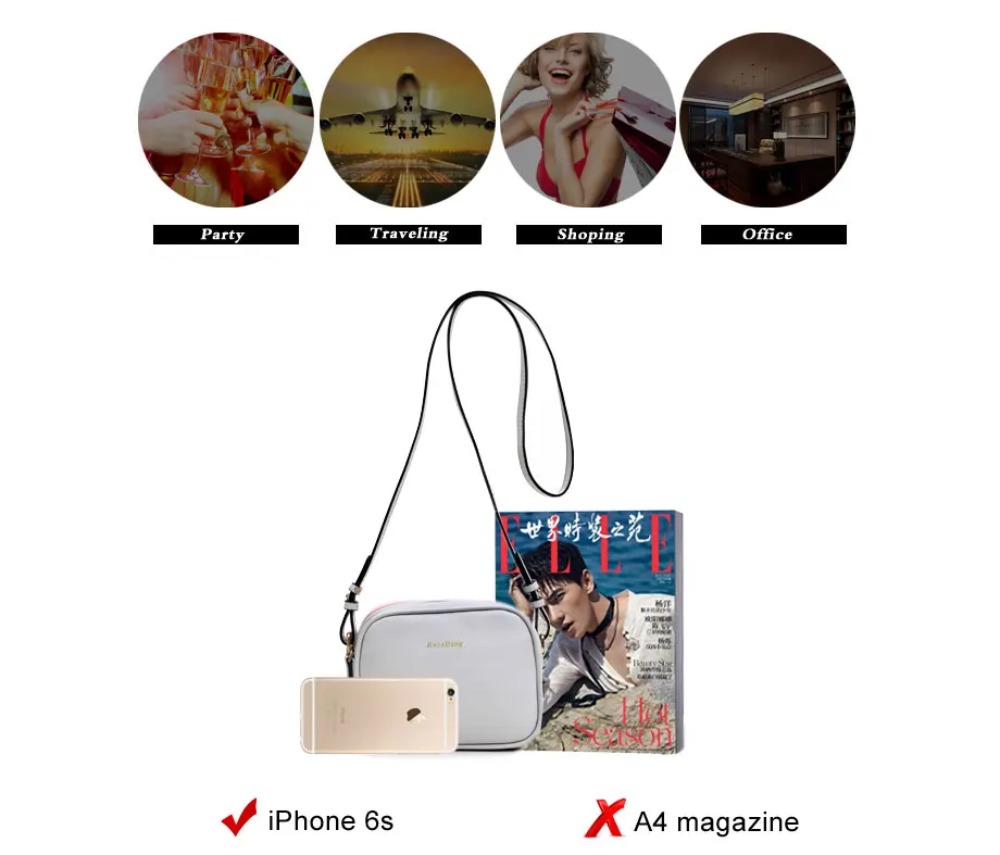 Бренд RoyaDong, новинка, женские сумки-мессенджеры из искусственной кожи с клапаном, двухсторонняя цветная сумка на плечо, женские сумки через плечо, женские сумки