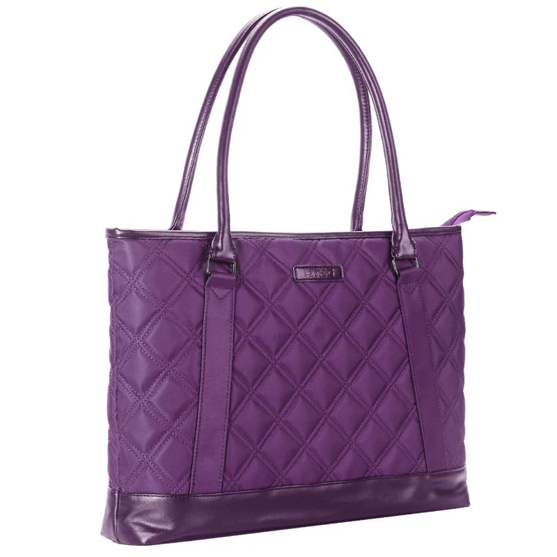 

Women DTBG Laptop Handbag Formal Office Business handbag Waterproof Large Capacity Patchwork Bags High Quality for Apple Lenovo