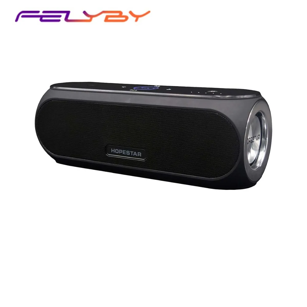 

FELYBY H19 Bluetooth Audio New High-end Desktop Gift Mobile Power Mini Bluetooth Speaker