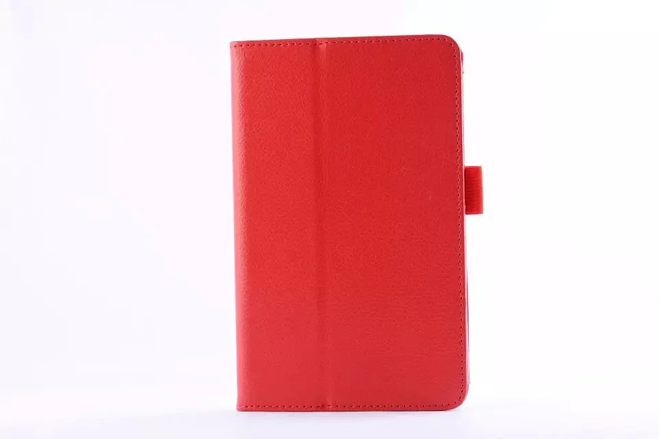Чехол-книжка чехол Крышка для LG G Pad 7,0 V400 V410 7 дюймовый настольный кожаный чехол из кожи с зернистой фактурой функцией подставки планшетный чехол