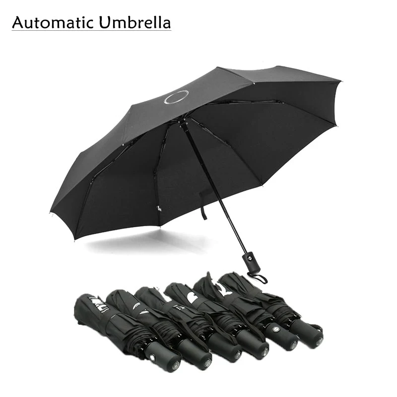 

1Pc Car Auto Umbrella for BMW E90 E46 M3 Audi A3 B5 Toyota Mazda Peugeot Honda for Benz Buick Cadillac Jeep Car Accessories