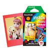 Fujifilm Instax Mini Film 10-30 Sheets Rainbow Films Photo Paper For Fujifilm Instant Camera Mini 9 11 8 Link Sp-1 Sp-2 Printer ► Photo 2/6