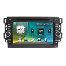 7″ Car Radio DVD GPS Navigation Central Multimedia for Chevrolet Epica Captiva Aveo Lova 2006 2007 2008 2009 2010 RDS Bluetooth