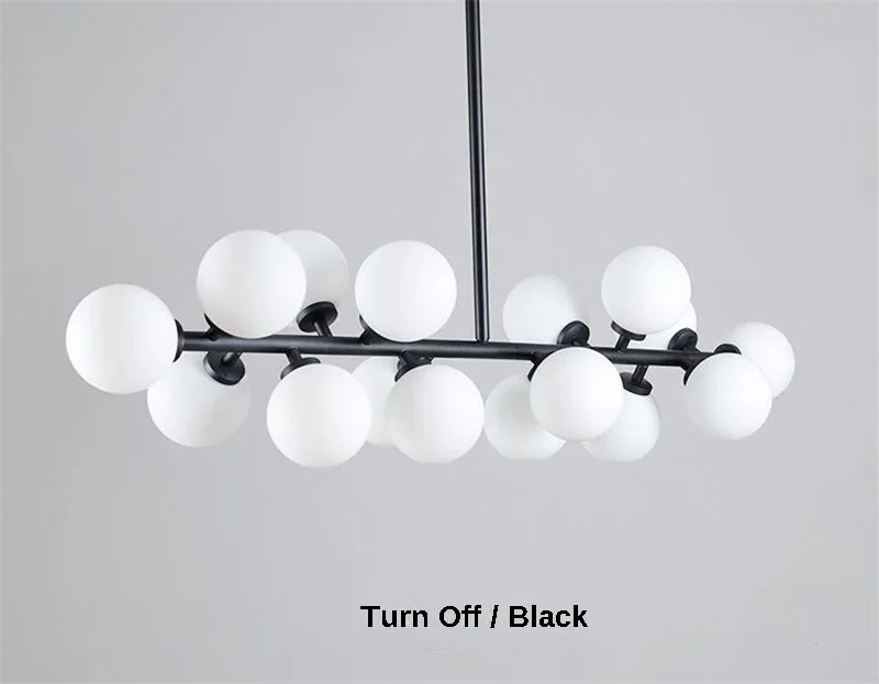 Turn Off & Black