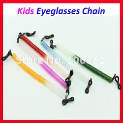 Кг-3 Для детей очки Очки цепи глаз Очки Шнур Спорта безопасности держатель