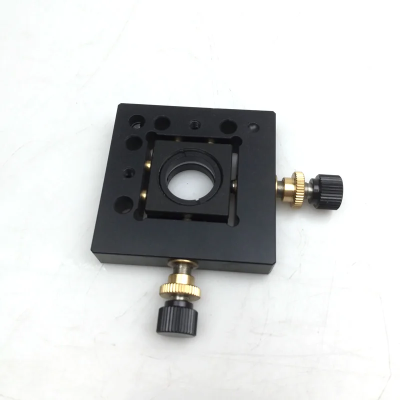 

One-dimensional translation frame adjustment frame, medical precision adjustment test equipment, optical laboratory equipment
