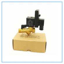 1/" AC220V 1.6Mpa электронный сливной клапан Временный Воздушный компрессор бензобак, Зерноуборочные комбайны, обрабатывающие автоматически 2-way Mayitr прочный сливной клапан