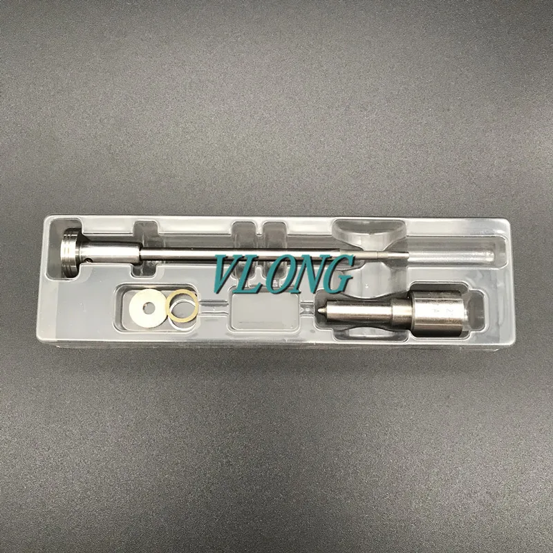 

Spare Parts Nozzle DLLA143P2155 (0433172155), Common Rail Repair Kits F00RJ01714 F00RJ02004 For Cummins 0445120161