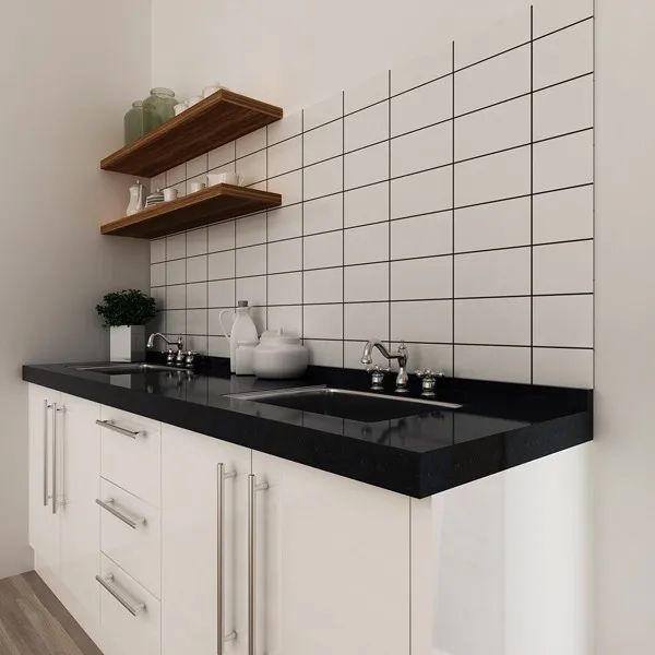 Австралийский проект коммерческий дизайн современный простой кухонный шкаф