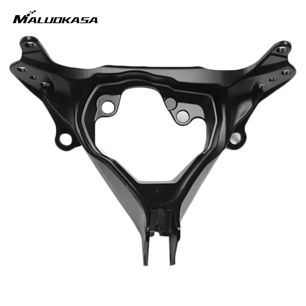 MALUOKASA Upper Stay Fairing Headlight Bracket for Suzuki GSXR 600 750 GSX-R 2006 2007 K6 K7 Headlamp Holder MALUOKASA Upper Stay Fairing Headlight Bracket for Suzuki GSXR 600 750 GSX-R 2006 2007 K6 K7 Headlamp Holder