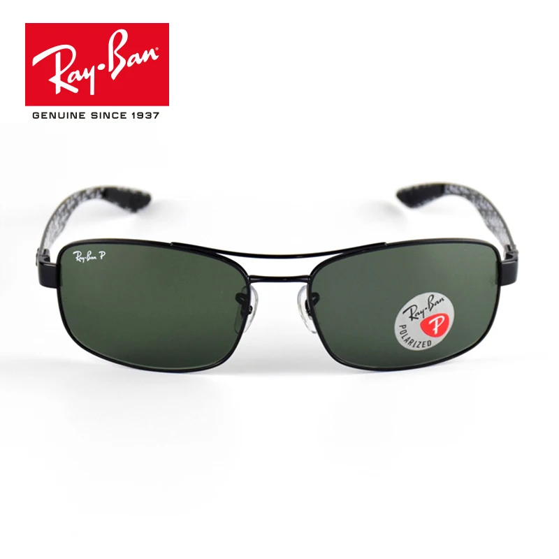 RAYBAN Original Polarized Oval Sunglasses Men's Driving Shades Male classic prescription Sun glasses RB8316-002/N5 цена RAYBAN Original Polarized Oval Sunglasses Men's Driving Shades Male classic prescription Sun glasses RB8316-002/N5 цены онлайн