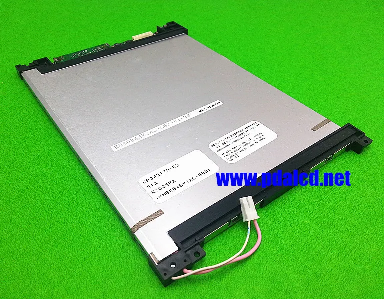 

Original new 8.4" inch LCD screen for KHB084SV1AC-G83-01-28 Industrial control equipment Injection molding machine LCD screen