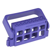 Стоматологический мини Endo измерительный стоматологический Эндодонтический измерительный блок файлов Автоклавный стенд линейка стоматолога лабораторный измерительный инструмент