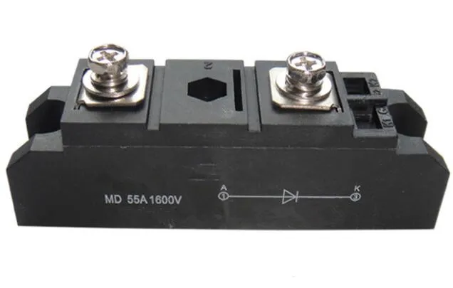 

MD55A1600V Rectifier module rectifier bridge diode 55A 1600V