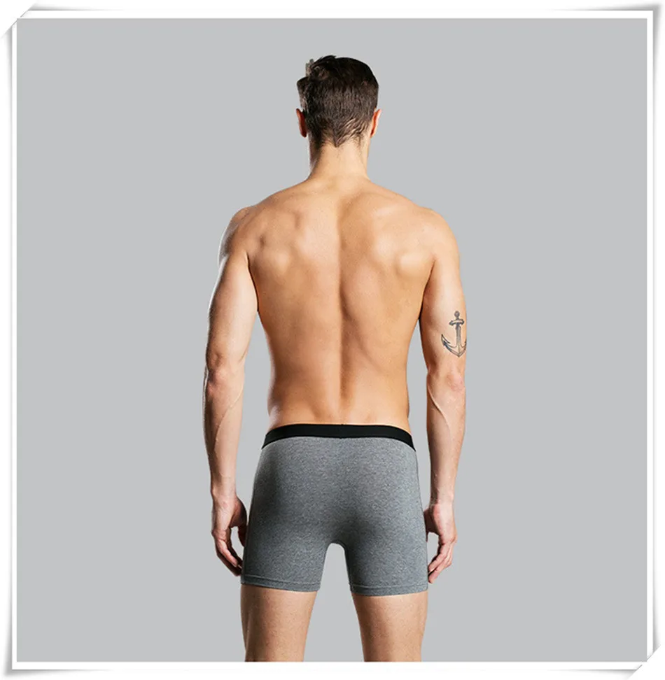 long boxers mens underwear briefs10