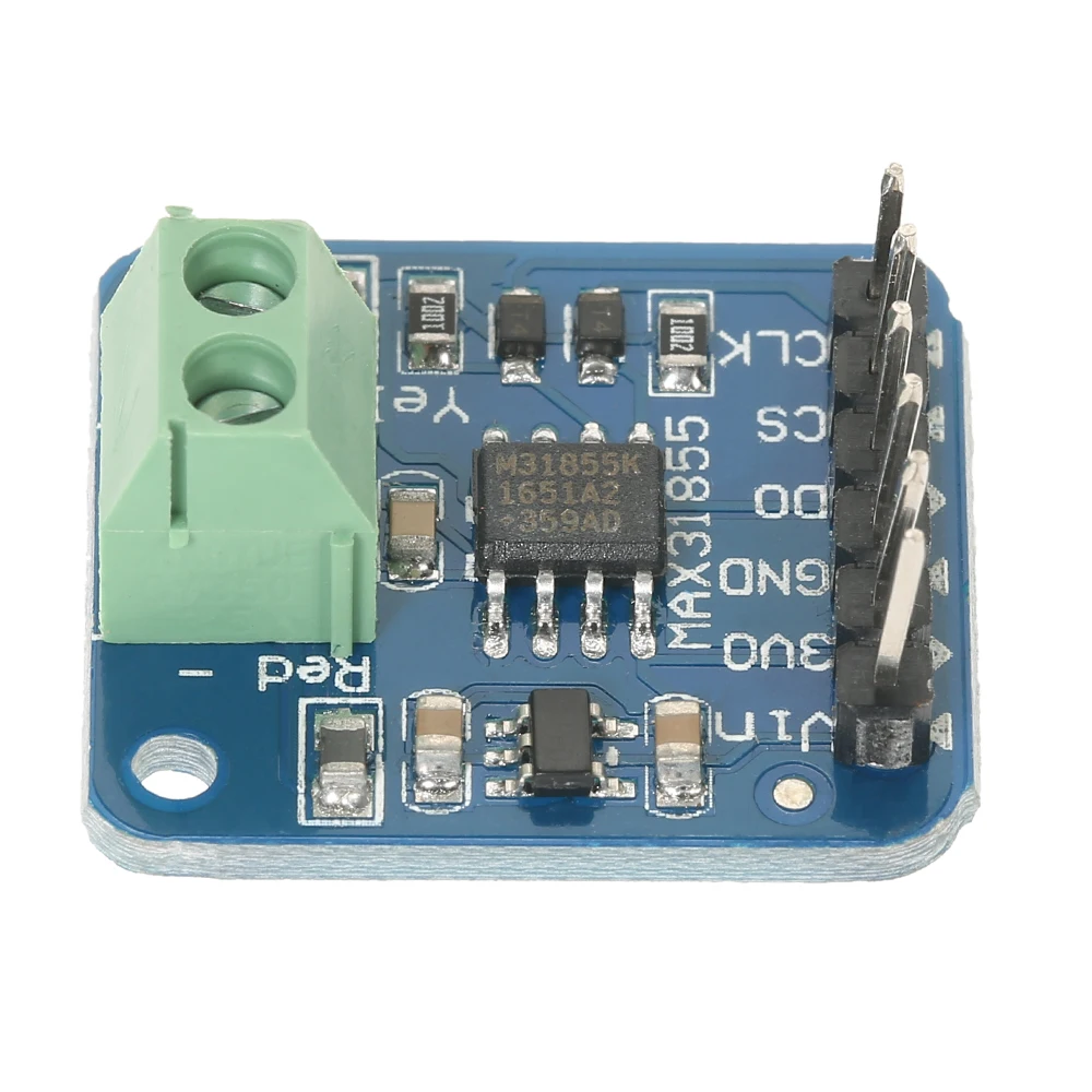 MAX31855 Type K Thermocouple Temperature Sensor Module Shield 3.3V 3V USA SHIP