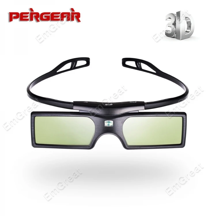 3d очки с активным затвором для Optoma Sharp LG Acer BenQ Dell Vivitek|glasses ski|glasses legglasses night |