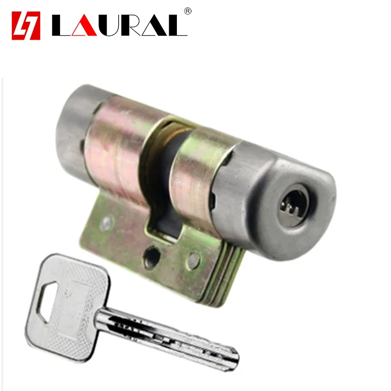 Porta de Segurança Exterior do Núcleo de Bloqueio Bloqueio de Segurança Entrada do Vintage de Segurança Afs Cilindro da Fechadura da Porta Pull Handle Lock Corpo Universal