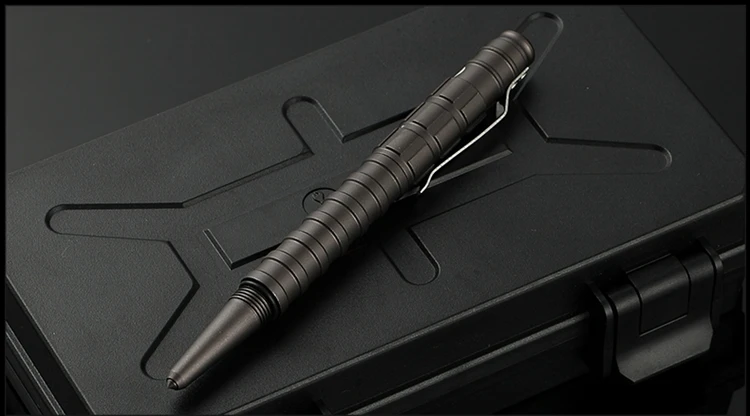 Титановая тактическая ручка оружие самообороны сломанное окно побега крутая ручка EDC