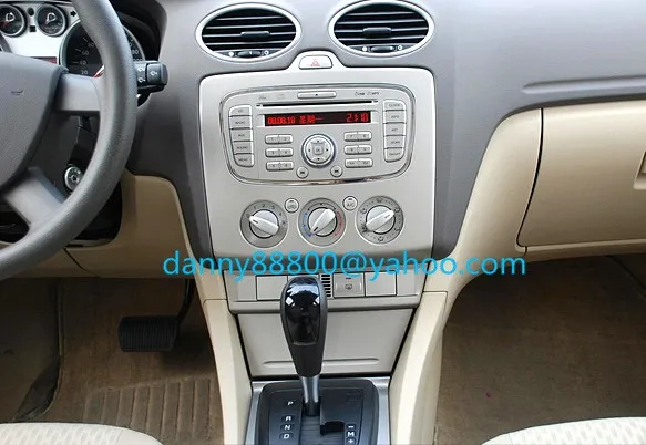 Один CD-диск радио CD1053 9M5T-18C939-JK с MP3 USB для автомобиля ford cd-плеера