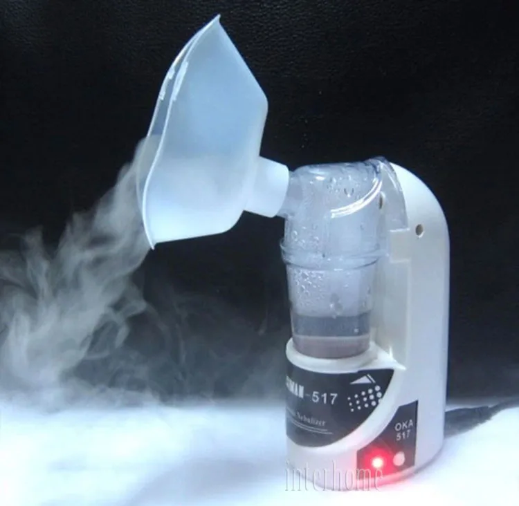 

Meetcare Medical Handheld Health Care portable Inhaler Nebulize Children Care Ultrasonic Mini Asthma Atomizer Inhaler Nebulizer
