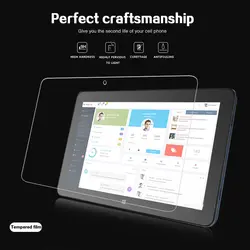 Анти-разбиться закаленное Стекло пленка для Cube IWORK10 (iwork10 флагманский ультрабук) i15-TC Tablet Экран протектор Стекло фильм