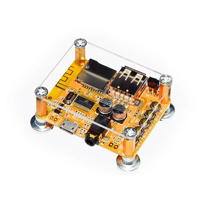 Беспроводная колонка с поддержкой Bluetooth 4 2 3 5 мм FM радио mp3 плеер|mp3 player|flac playerape flac |