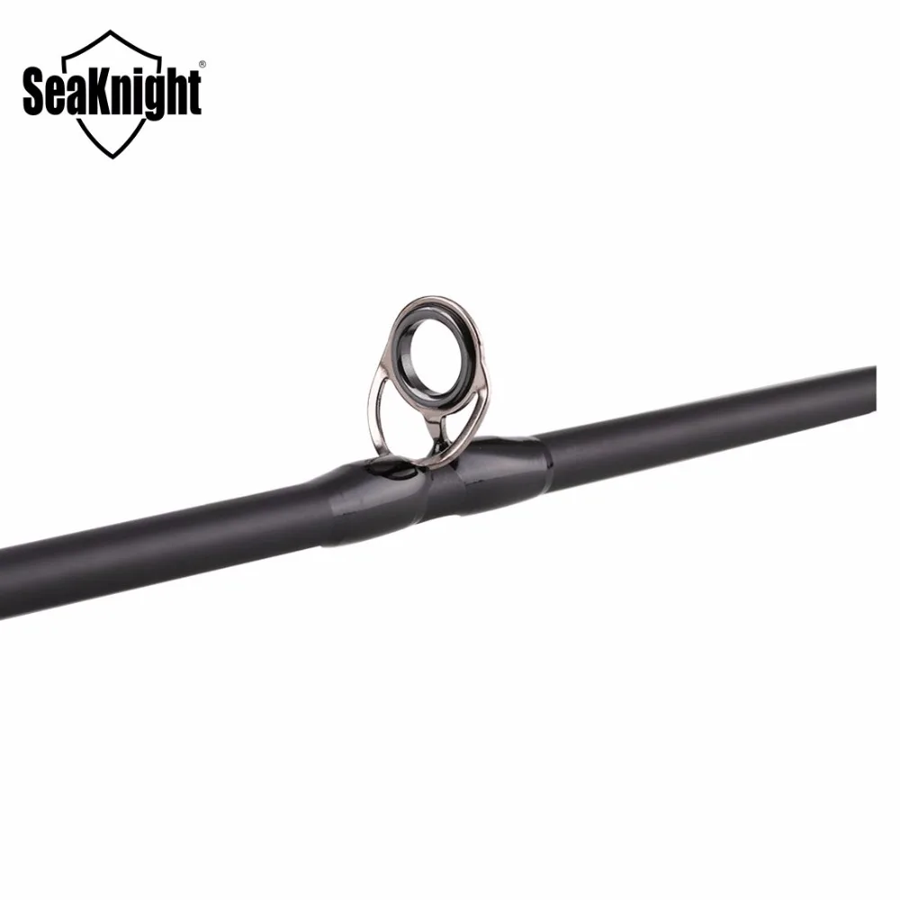 SeaKnight maxway Classic 3/4#4 Сегменты секции 2,1 м углеродный жесткий свет Средний Быстрый секции пробковая ручка Летающая удочка