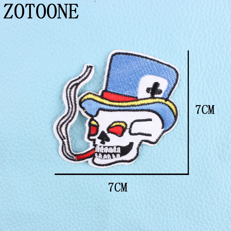large embroidered patches