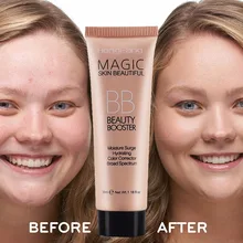 Для свежих BB кремовых, светлых/средних/темных, 1 унция для всех типов кожи-выравнивает текстуру кожи(5 бутылок) Чернила для татуировки